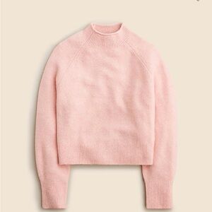J. Crew Rollneck Sweater in Supersoft Yarn
